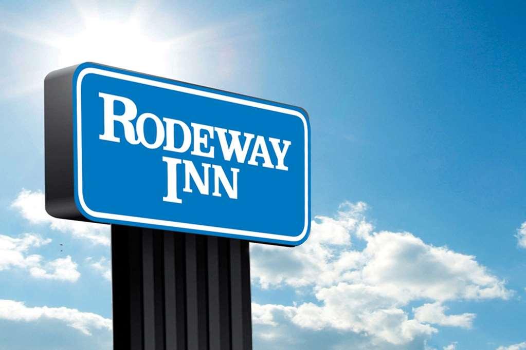 Rodeway Inn Fort Smith I-40 Exterior photo