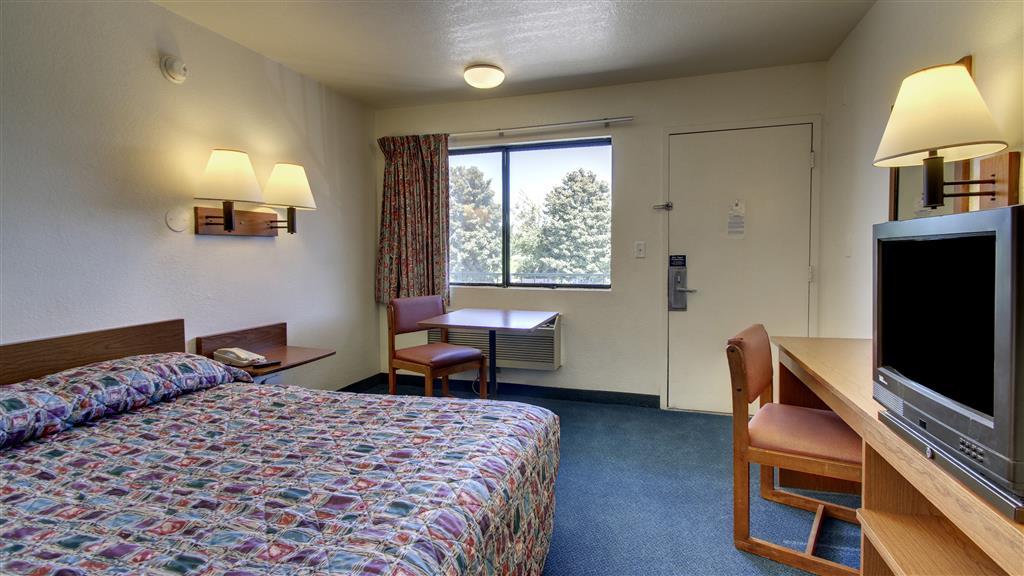 Rodeway Inn Fort Smith I-40 Room photo