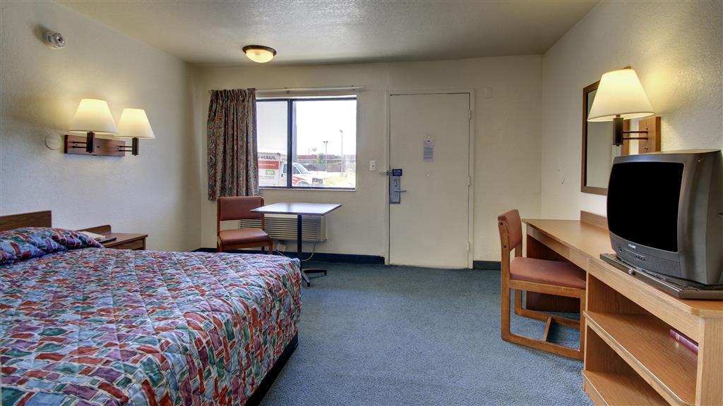 Rodeway Inn Fort Smith I-40 Room photo