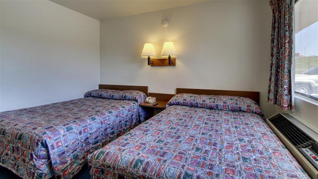 Rodeway Inn Fort Smith I-40 Room photo