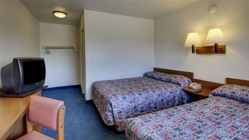 Rodeway Inn Fort Smith I-40 Room photo