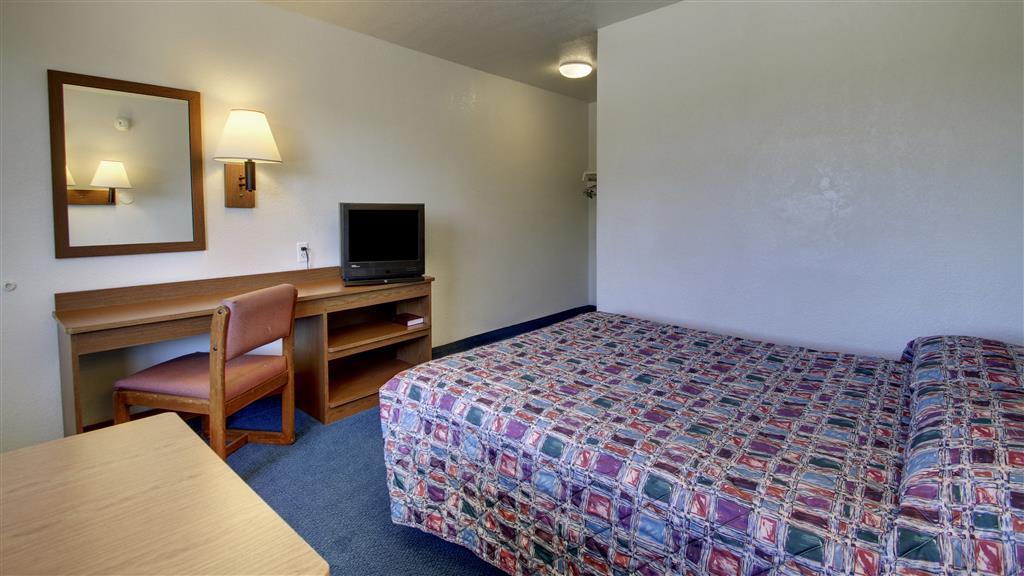 Rodeway Inn Fort Smith I-40 Room photo