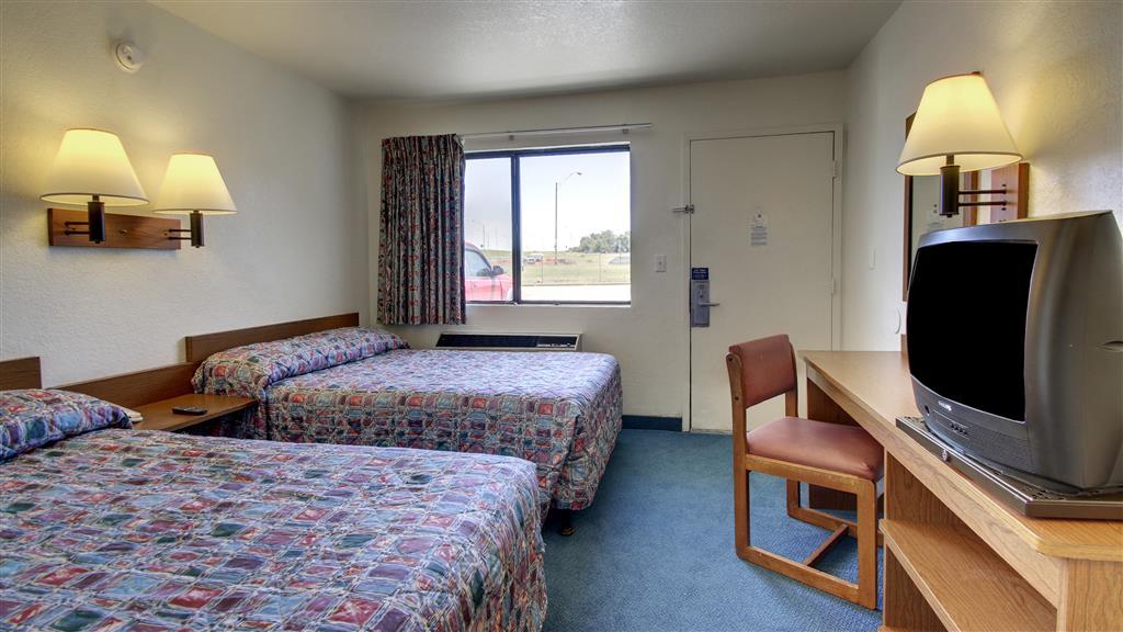 Rodeway Inn Fort Smith I-40 Room photo